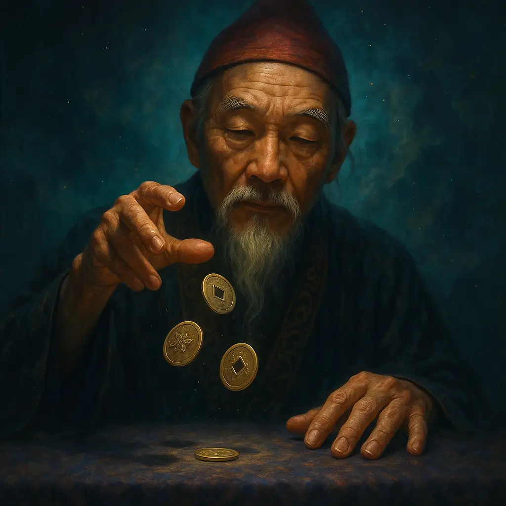 동양점술 eastern divination